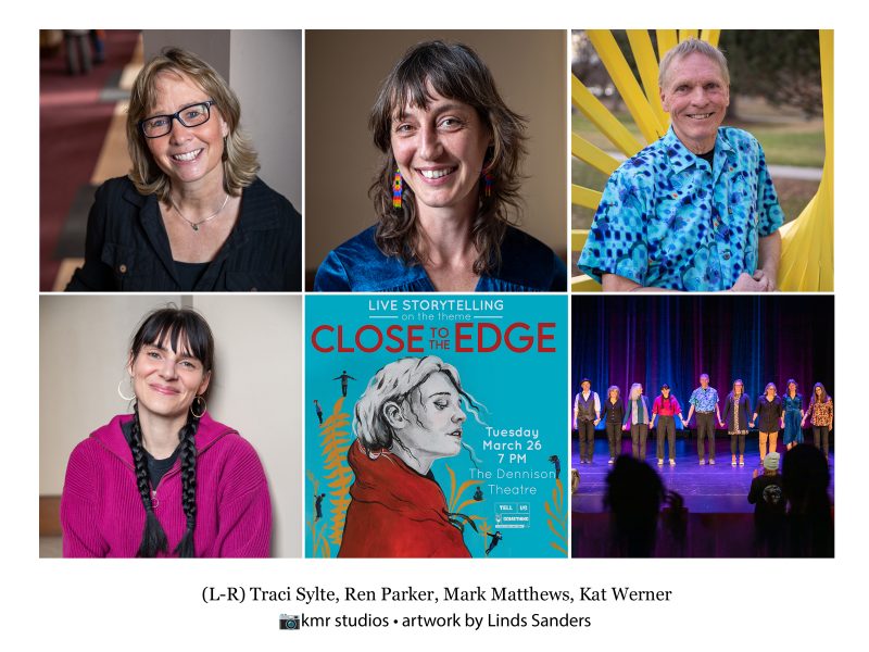 Close to the Edge – Part 1