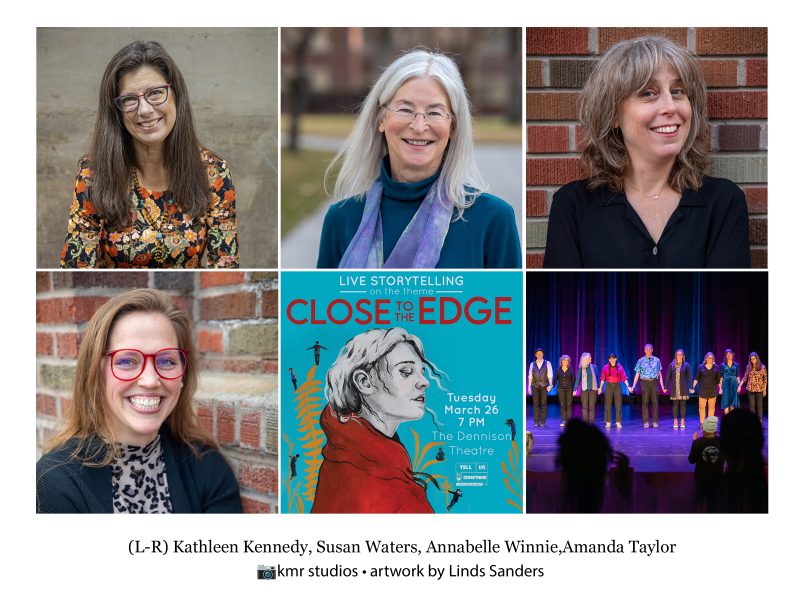 Close to the Edge – Part 2