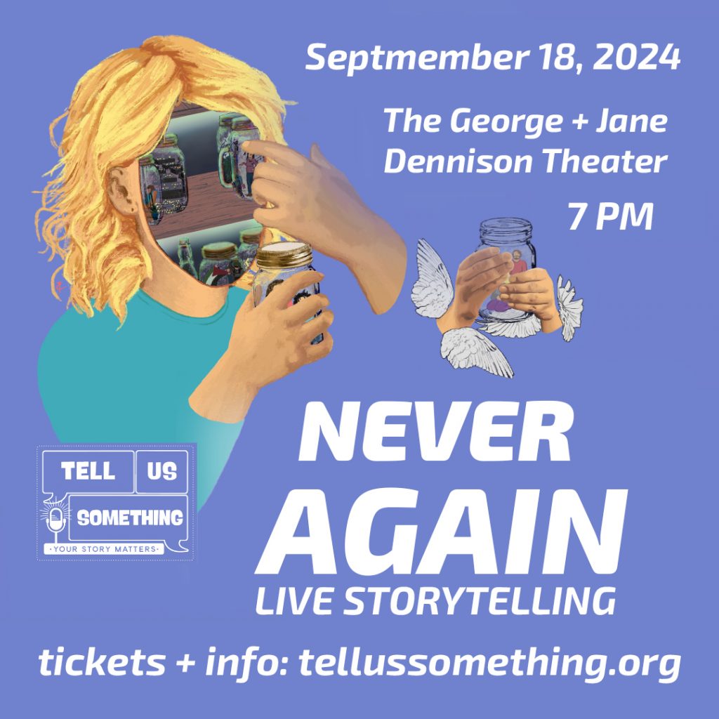 Events/Tickets Tell Us Something