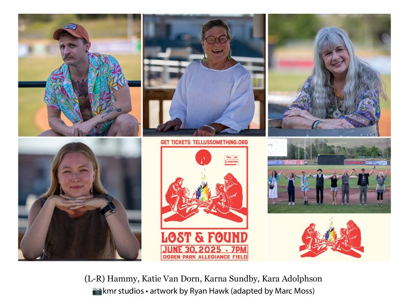 Lost + Found – Part 1