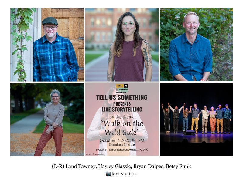 Walk on the Wild Side – Part 2